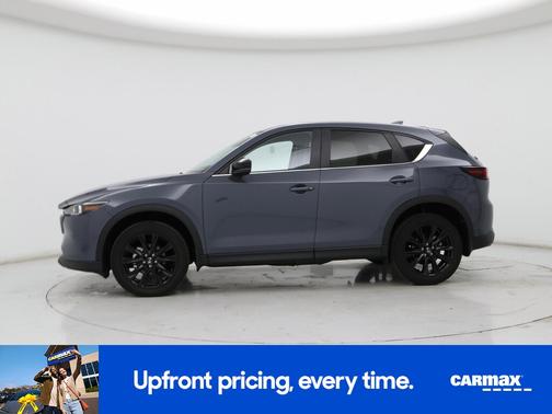 2024 Mazda CX-5 Carbon Edition