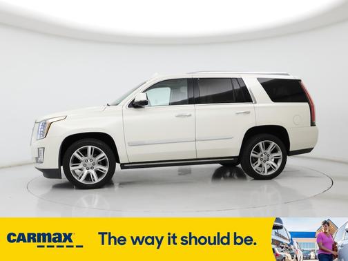 2015 Cadillac Escalade Premium