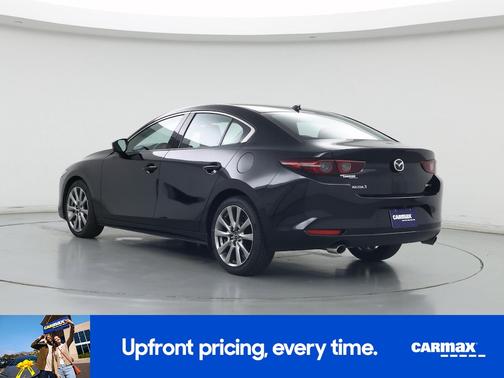 2021 Mazda Mazda3 Premium