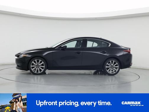 2021 Mazda Mazda3 Premium