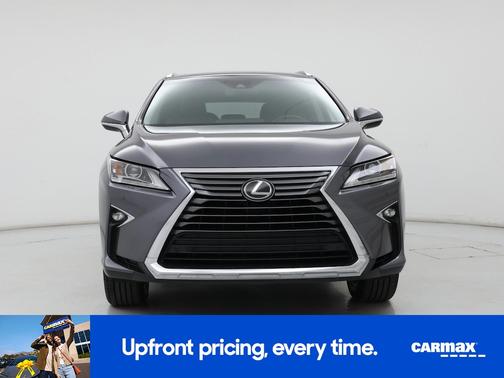2018 Lexus RX 350 L