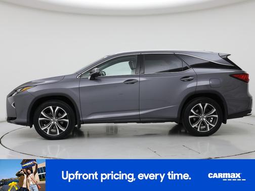 2018 Lexus RX 350 L