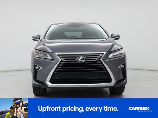 2018 Lexus RX 350 L