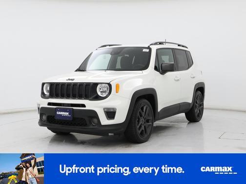 2021 Jeep Renegade 80th Anniversary
