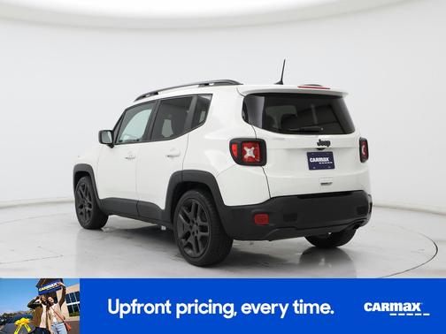 2021 Jeep Renegade 80th Anniversary