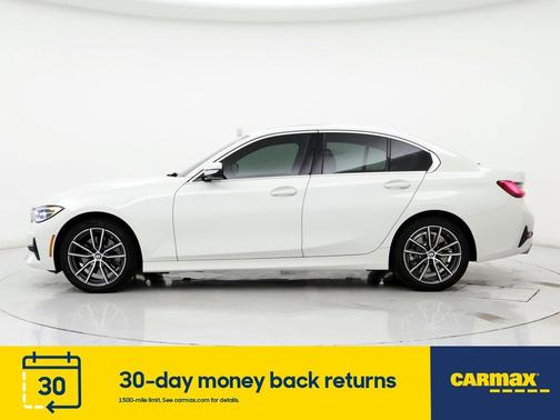 Photo 3 of 26 of 2021 BMW 330 i xDrive