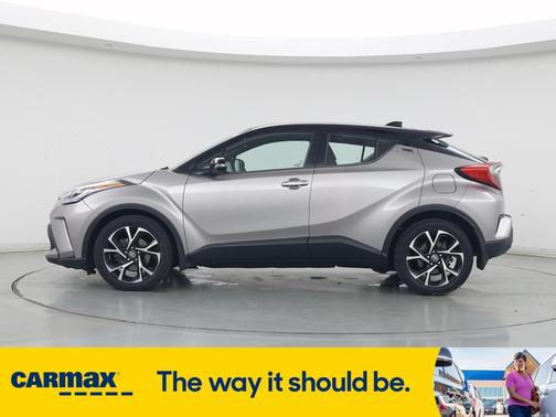 2020 Toyota C-HR XLE