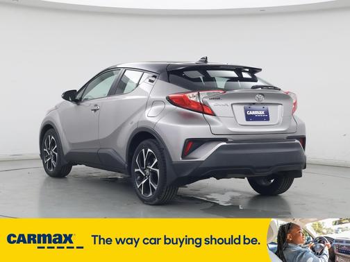 2020 Toyota C-HR XLE