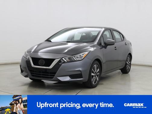 2020 Nissan Versa SV
