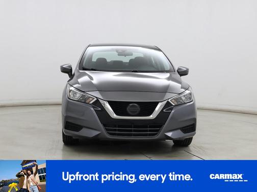 2020 Nissan Versa SV