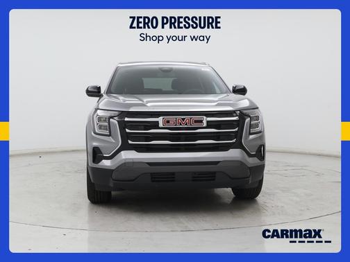 Gray 2026 GMC Terrain Elevation