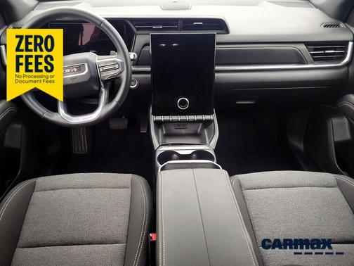 Gray 2026 GMC Terrain Elevation