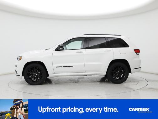 2021 Jeep Grand Cherokee Limited X