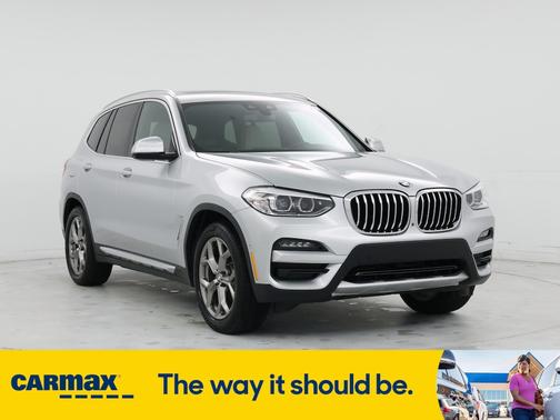 2020 BMW X3 XDrive30i