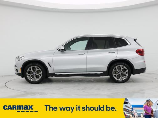 2020 BMW X3 XDrive30i
