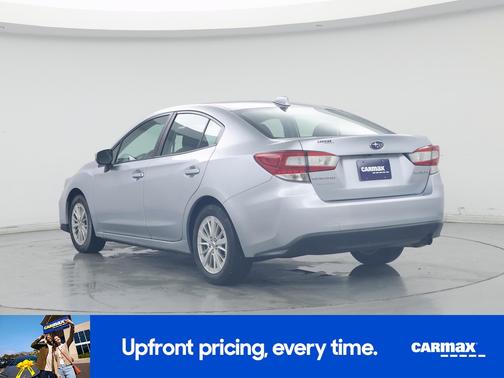 2018 Subaru Impreza 2.0I Premium