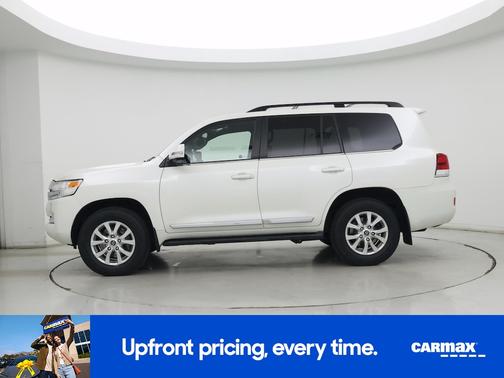2021 Toyota Land Cruiser 