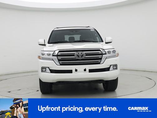 2021 Toyota Land Cruiser 