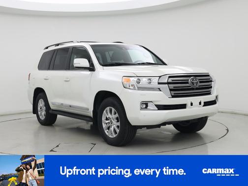 2021 Toyota Land Cruiser 
