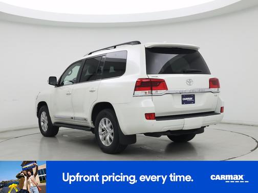 2021 Toyota Land Cruiser 