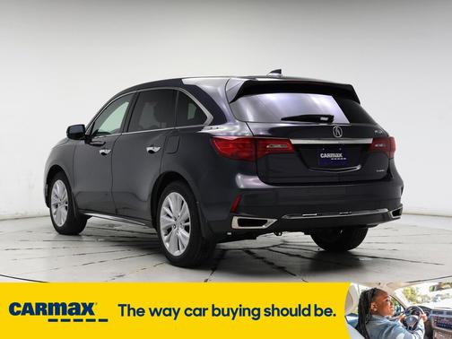 2019 Acura MDX SH-AWD Technology
