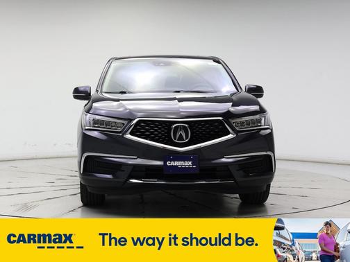 2019 Acura MDX SH-AWD Technology