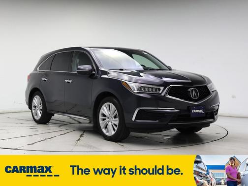 2019 Acura MDX SH-AWD Technology