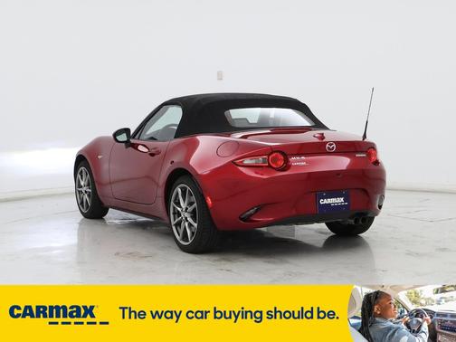 2022 Mazda MX-5 Miata Grand Touring