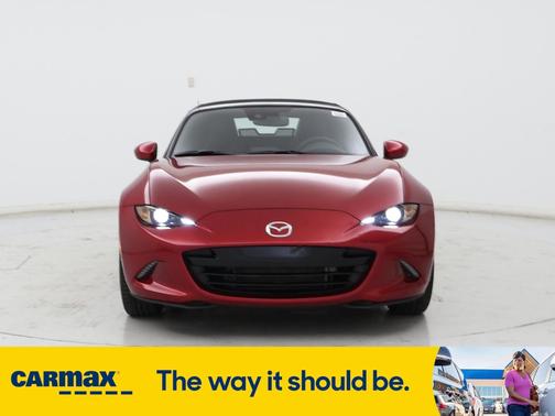 2022 Mazda MX-5 Miata Grand Touring