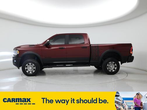 2020 RAM 2500 Power Wagon