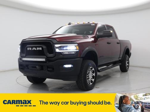 2020 RAM 2500 Power Wagon