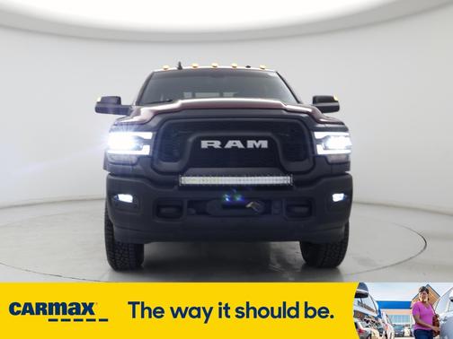 2020 RAM 2500 Power Wagon