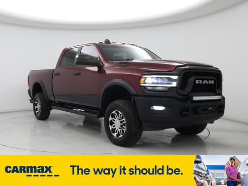 2020 RAM 2500 Power Wagon