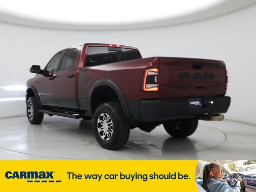 2020 RAM 2500 Power Wagon