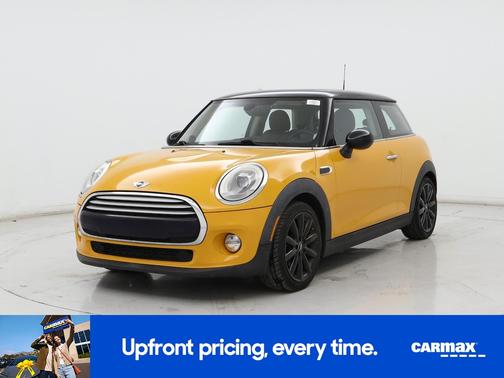 2015 MINI Hardtop 