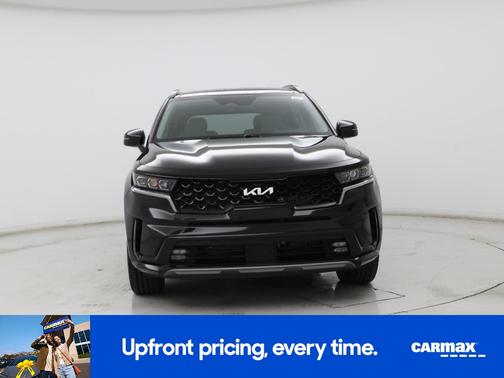 Black 2023 Kia Sorento SX