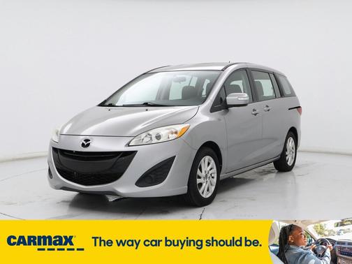 2013 Mazda Mazda5 Sport