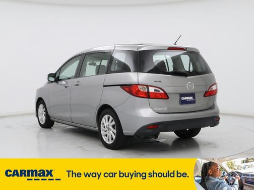 2013 Mazda Mazda5 Sport