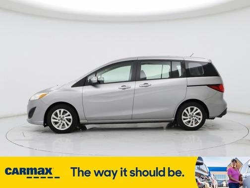 2013 Mazda Mazda5 Sport