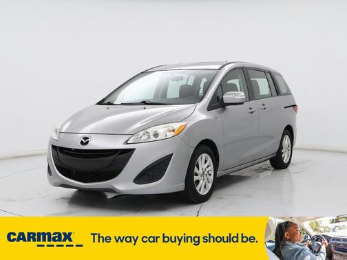 2013 Mazda Mazda5 Sport