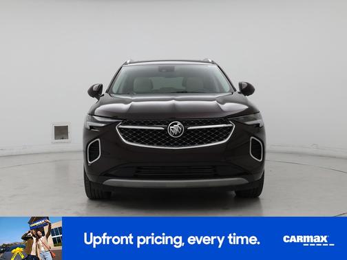Red 2023 Buick Envision Avenir