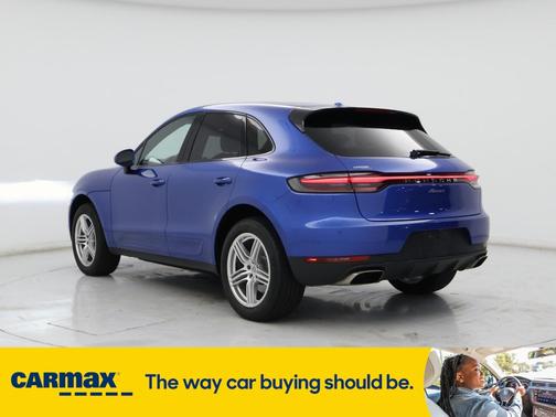2020 Porsche Macan