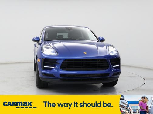 2020 Porsche Macan