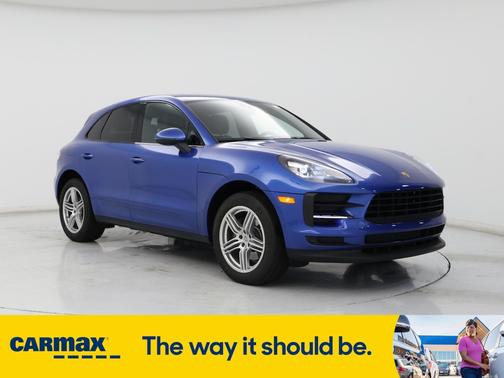 2020 Porsche Macan