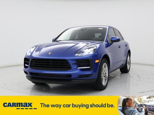 2020 Porsche Macan