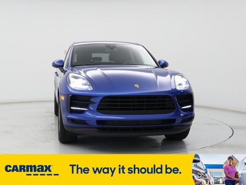 2020 Porsche Macan