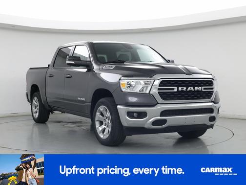 2022 RAM 1500 Bighorn
