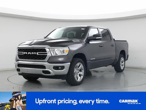 2022 RAM 1500 Bighorn