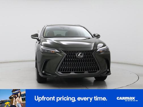 2025 Lexus NX 350 
