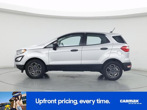 2021 Ford EcoSport S